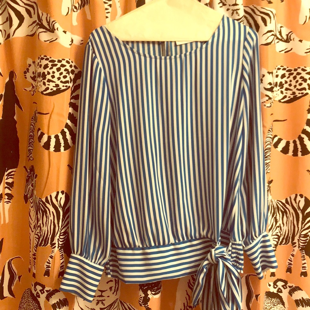 Stripe summer shirt